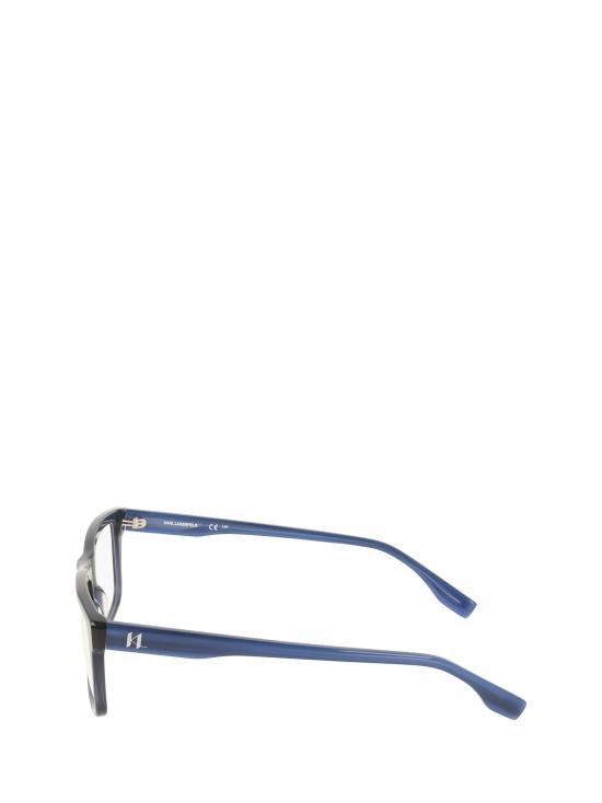 26FW 칼라거펠트 안경 KL6278 404 TRANSPARENT DARK BLUE - KARL LAGERFELD