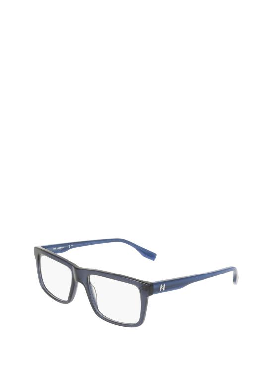 26FW 칼라거펠트 안경 KL6278 404 TRANSPARENT DARK BLUE - KARL LAGERFELD