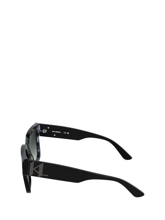 26FW 칼라거펠트 선글라스 KL6243S 061 SPOTTED GREY TORTOISE - KARL LAGERFELD