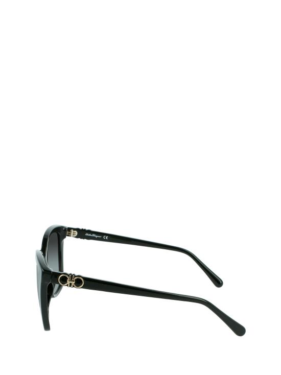 26FW 살바토레 페라가모 선글라스 SF1026S 001 BLACK - SALVATORE FERRAGAMO