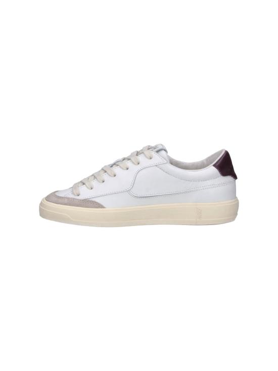 26FW 오트리 WINDSCAPE 로우 스니커즈 스웨이드 SCLW UK09 WHITE - AUTRY