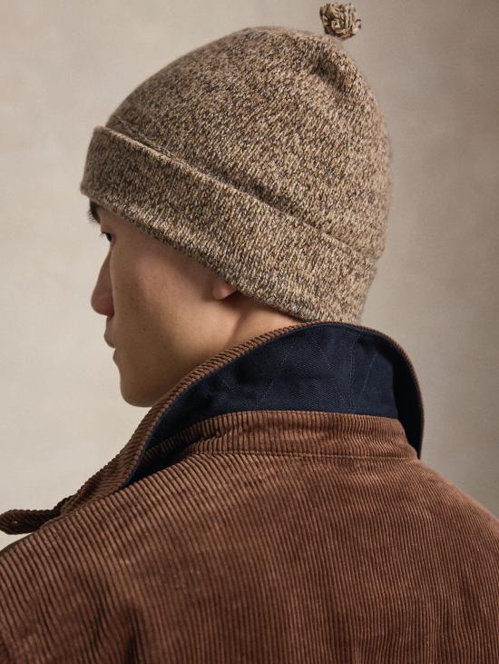 26FW 랄프 로렌 자켓 Velluto a Coste Marrone의 Giacca Sportiva - RALPH LAUREN