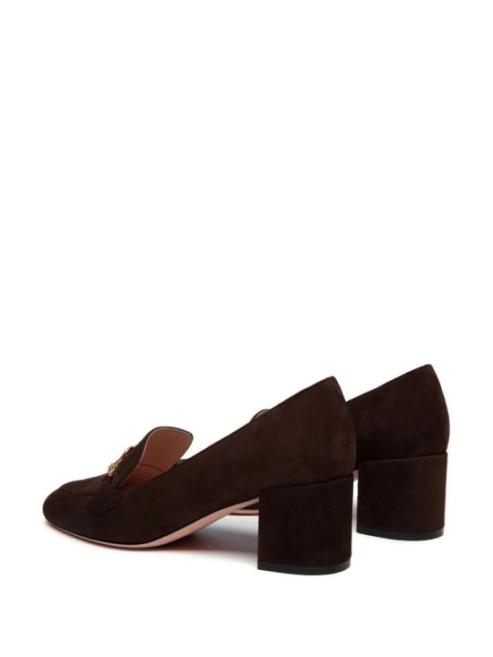 25FW 발리 힐/펌프스 WP5001CP039 U804 Brown - BALLY