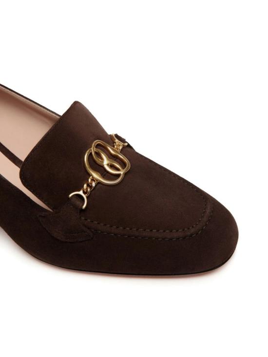 25FW 발리 힐/펌프스 WP5001CP039 U804 Brown - BALLY