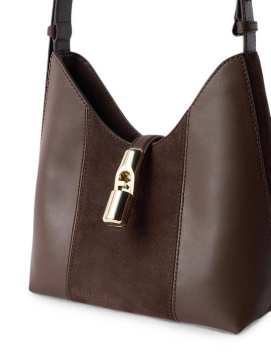 26FW 훌라 숄더백 WB01979BX31584286S Brown - FURLA