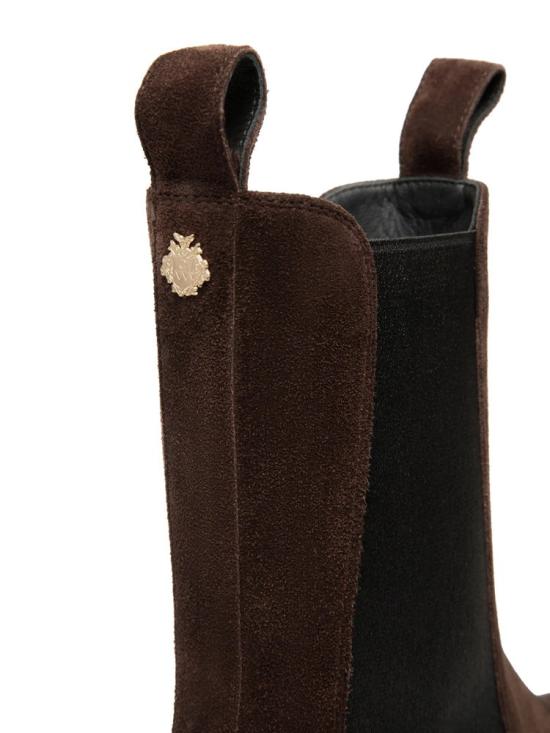 25FW 발리 부츠 WB200ESU005 U804 Brown - BALLY