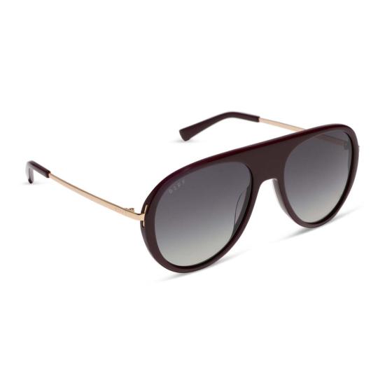  DIFF CHARITABLE EYEWEAR 안경 Diff Charitable Eyewear Cleo 선글라스 - OTHER BRANDS