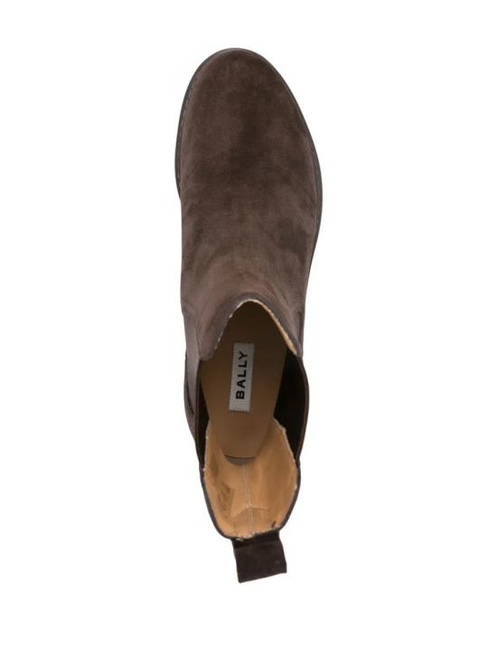 25FW 발리 부츠 MSB07ESU009 U804 Brown - BALLY