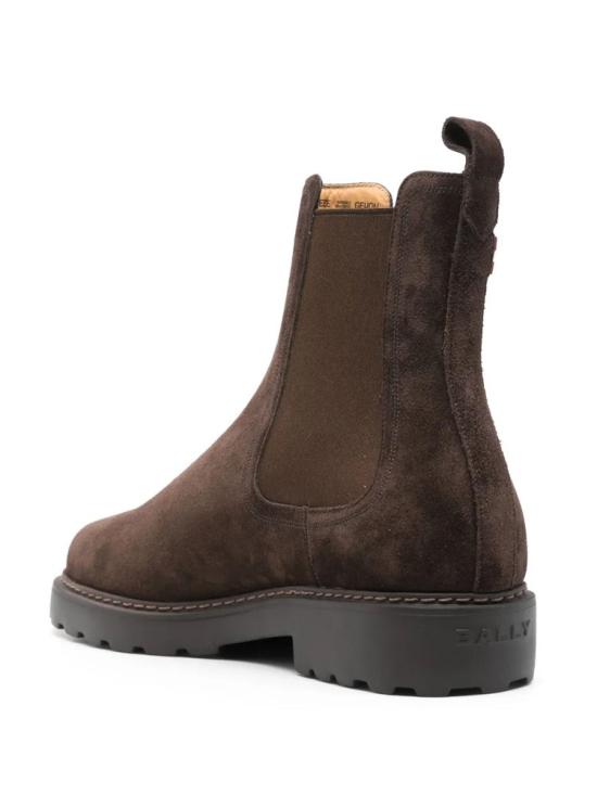 25FW 발리 부츠 MSB07ESU009 U804 Brown - BALLY