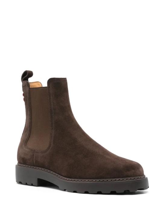 25FW 발리 부츠 MSB07ESU009 U804 Brown - BALLY