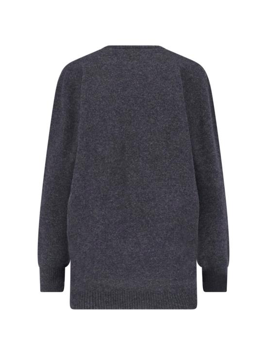 26FW 질샌더 스웨터 J03GP0222 J14883 001 GREY - JIL SANDER