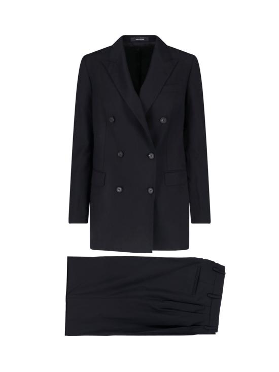 26FW 딸리아토레 수트 세트 T JASMINE10BEI 520038 N3084 BLACK