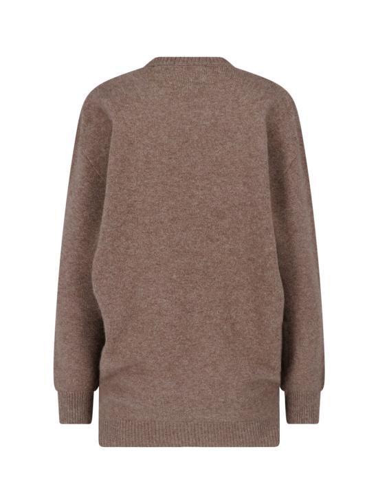 26FW 질샌더 스웨터 J03GP0222 J14883 252 BROWN - JIL SANDER