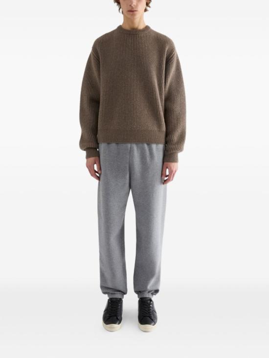 26FW 질샌더 니트웨어 J22GP0305J14848251 Brown - JIL SANDER