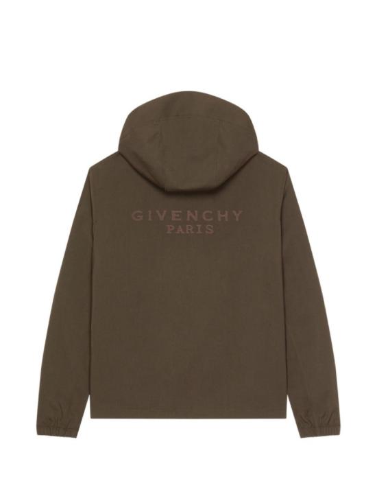 26FW 지방시 자켓 BM01JA16RK202 Green - GIVENCHY