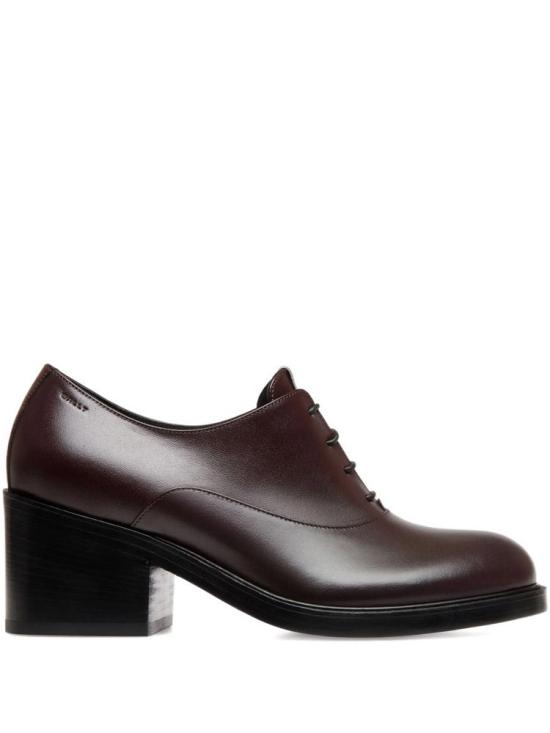 25FW 발리 슈즈 WF5504VT593 U8G0 Brown