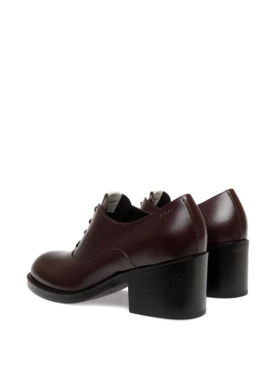 25FW 발리 슈즈 WF5504VT593 U8G0 Brown - BALLY