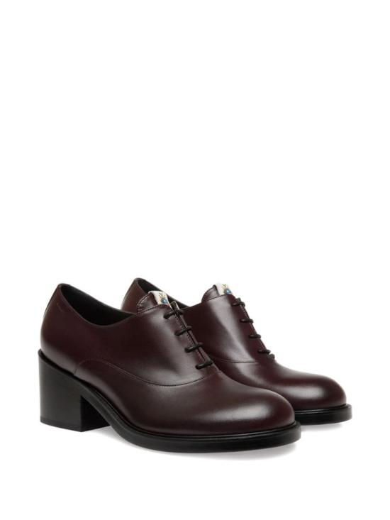 25FW 발리 슈즈 WF5504VT593 U8G0 Brown - BALLY