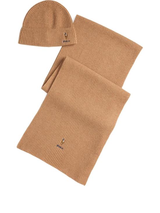 25FW 폴로 랄프로렌 액세서리 455981430002 Brown