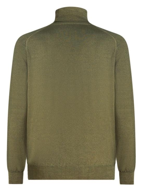  에트로 니트웨어 U1N9349294 0500 Green - ETRO
