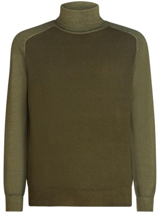  에트로 니트웨어 U1N9349294 0500 Green