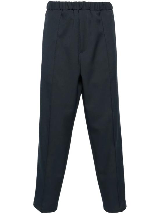  질샌더 팬츠 J21KA0012J70001411 Blue