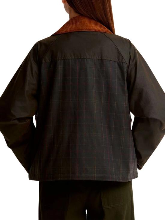 26FW 바버 자켓 LWX1557OL71 Green - BARBOUR