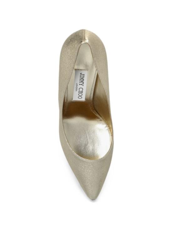 26FW 지미추 힐/펌프스 ROMY85DXBPLATINUM Silver - JIMMY CHOO