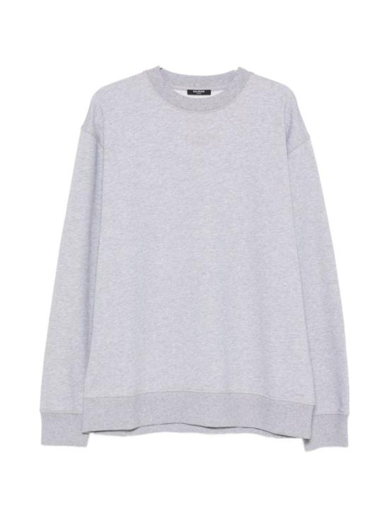 26FW 발망 니트웨어 HH1JQ130BD10YHD Grey