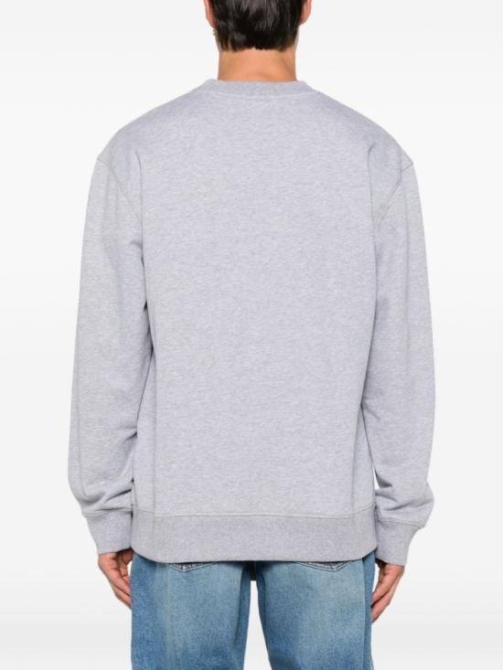 26FW 발망 니트웨어 HH1JQ130BD10YHD Grey - BALMAIN