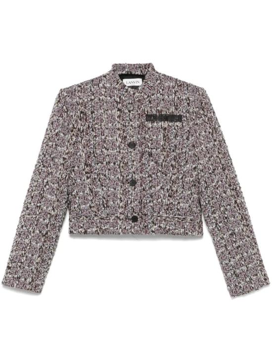  랑방 자켓 RWJA00145966A24 3920 Multicolor