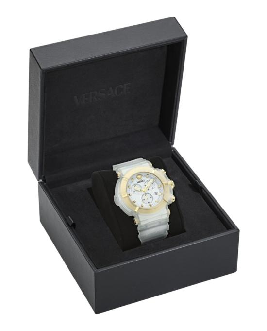  베르사체 손목시계 VE0L00525 WHITE OS - VERSACE