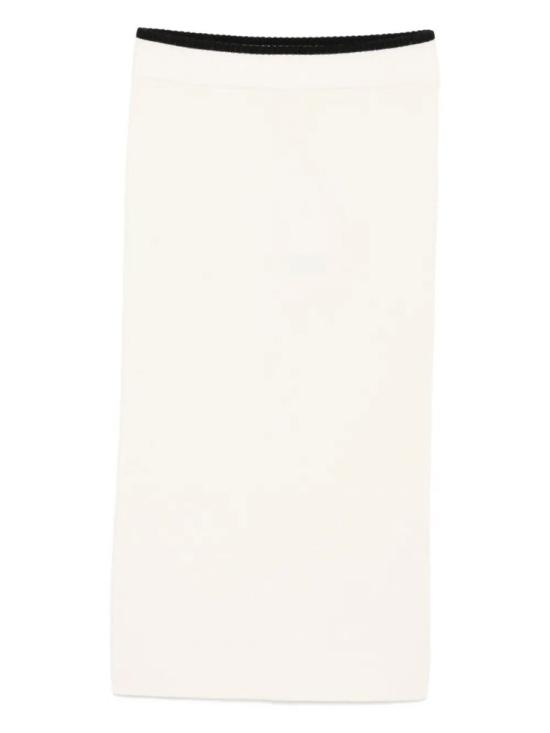 25FW 핑코 스커트 105489A2Q9 Z13 White