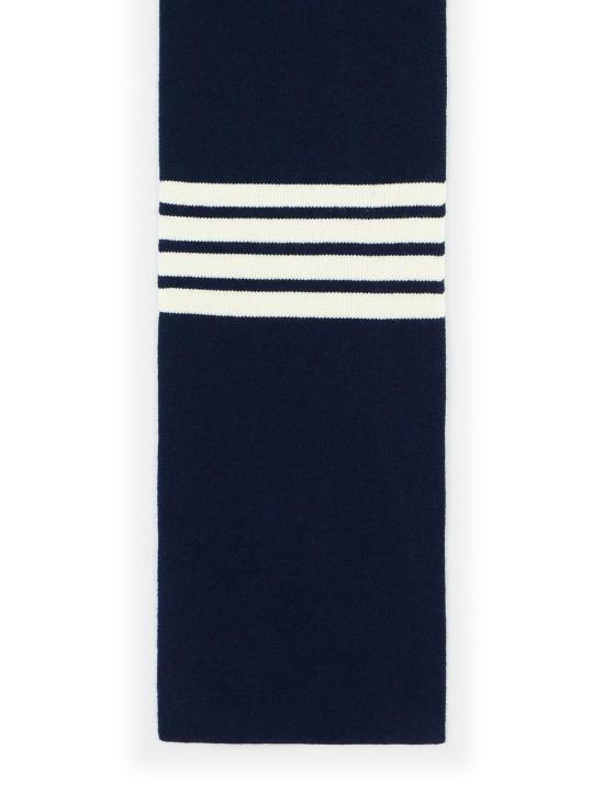 26FW 톰브라운 머플러/스카프 MKS026A 00011 415 NAVY DOM - THOM BROWNE