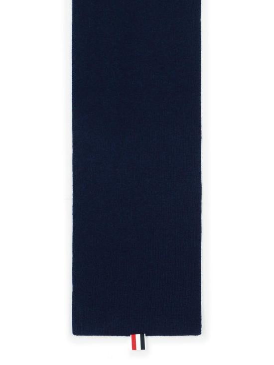 26FW 톰브라운 머플러/스카프 MKS026A 00011 415 NAVY DOM