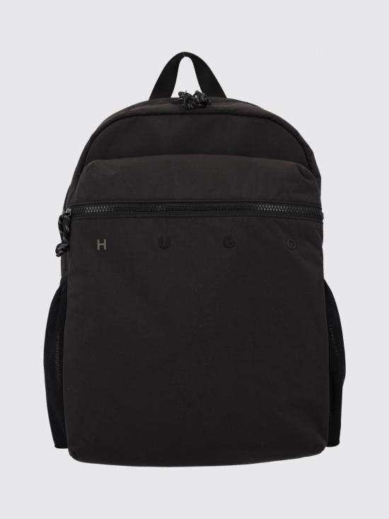 26FW 휴고보스 백팩 50568393 001 BLACK DOM