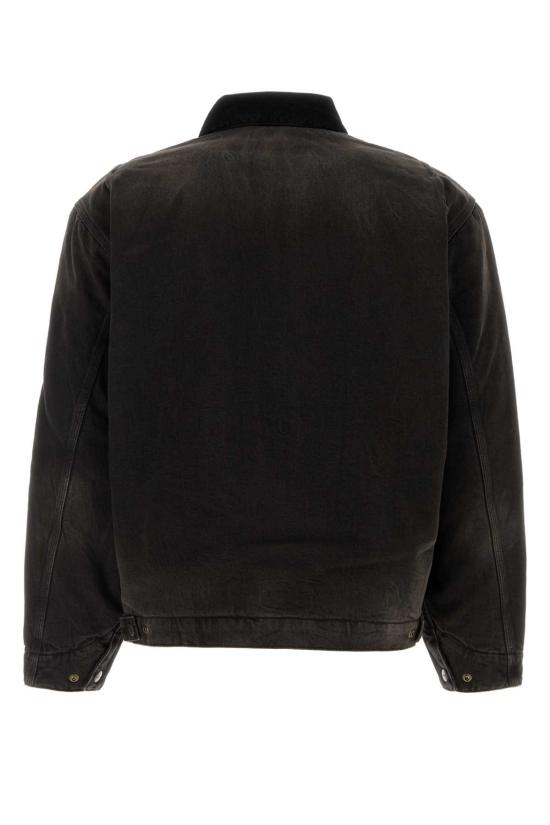 26FW 칼하트 WIP 자켓 I037535 00E0R BLACK DOM - CARHARTT WIP