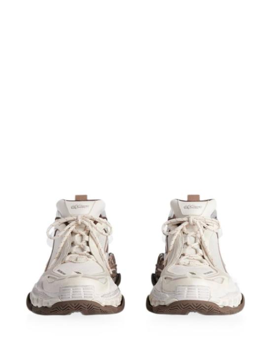 26FW 발렌시아가 트리플 S.2.0 스니커즈 865849WTRS22290 White - BALENCIAGA