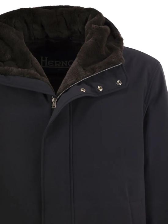 26FW 에르노 패딩 PA000190U 12923 9200 BLUE - HERNO