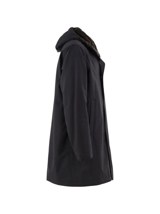 26FW 에르노 패딩 PA000190U 12923 9200 BLUE - HERNO