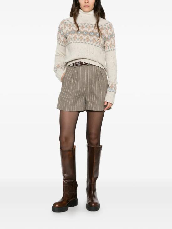 26FW 세인트바쓰 스웨터 MRD0001 03877M FAIR ISLE 1011 - MC2 SAINT BARTH