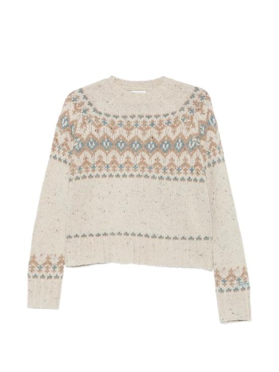 26FW 세인트바쓰 스웨터 MRD0001 03877M FAIR ISLE 1011