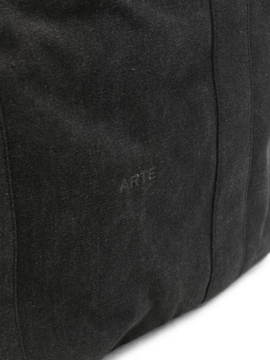 26FW 아르떼 앤트워프 토트백 AW26 152AC 1 BLACK - ARTE ANTWERP