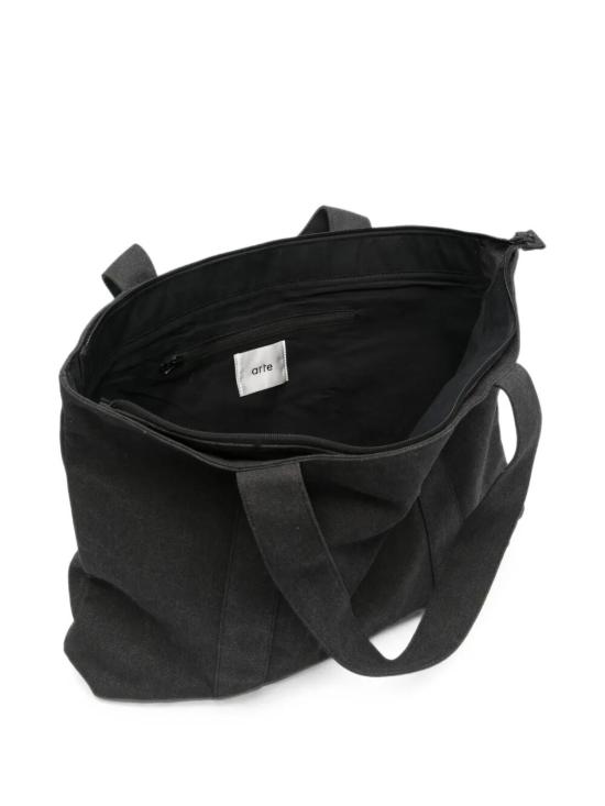 26FW 아르떼 앤트워프 토트백 AW26 152AC 1 BLACK - ARTE ANTWERP