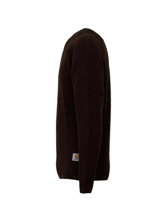 26FW 칼하트 WIP 앙글리스틱 스웨터 I010977 3YNXX SPECKLED TOBACCO - CARHARTT WIP