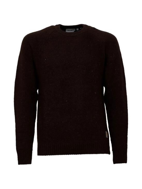 26FW 칼하트 WIP 앙글리스틱 스웨터 I010977 3YNXX SPECKLED TOBACCO