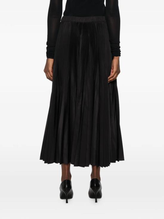 26FW 메이메이즈 스커트 I6 I M6IU00 100 NERO - MEIMEIJ