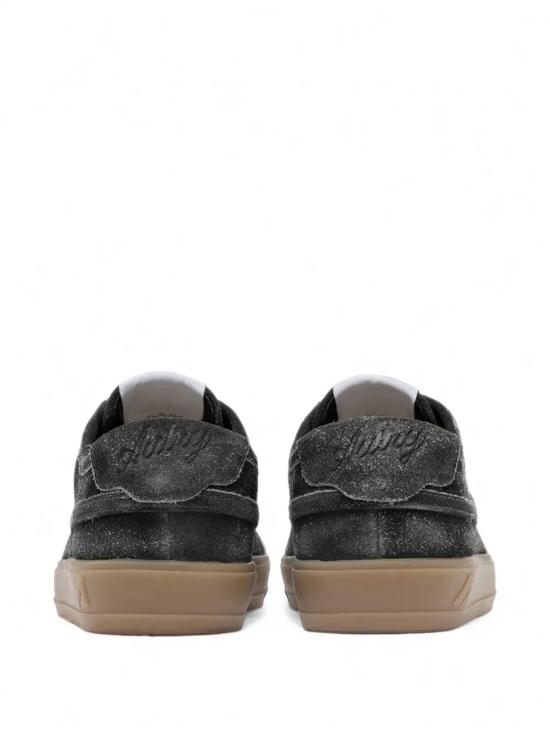 26FW 오트리 WINDSCAPE 로우 스니커즈 캔버스 SCLMKQ06 BLACK - AUTRY