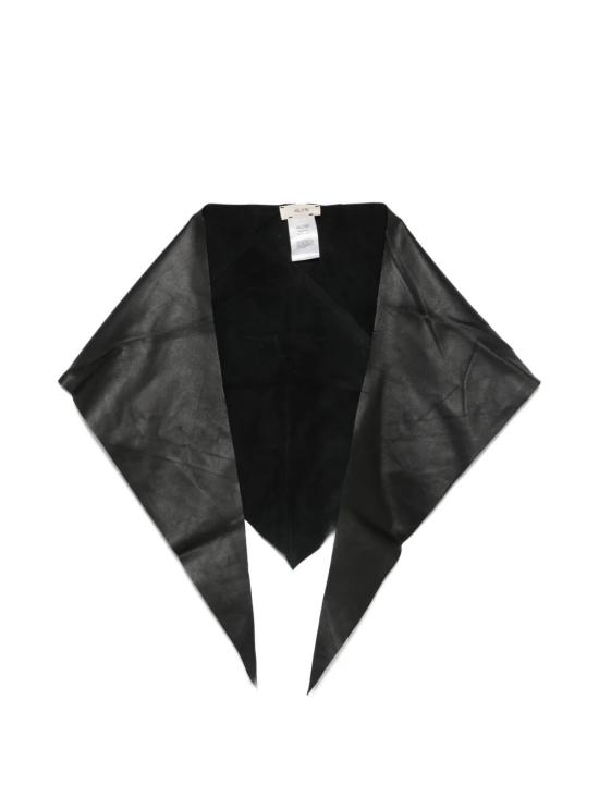 26FW 알리지 머플러/스카프 366629A6053 NE NERO