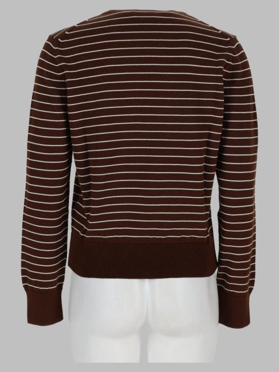 26FW 아페쎄 스웨터 COHLP F23510 TCA BROWN - A.P.C.